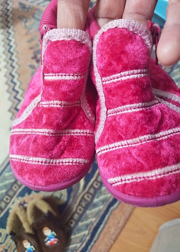 gezer çocuk panduf - Görsel 6