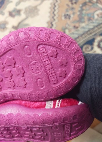 gezer çocuk panduf - Görsel 7