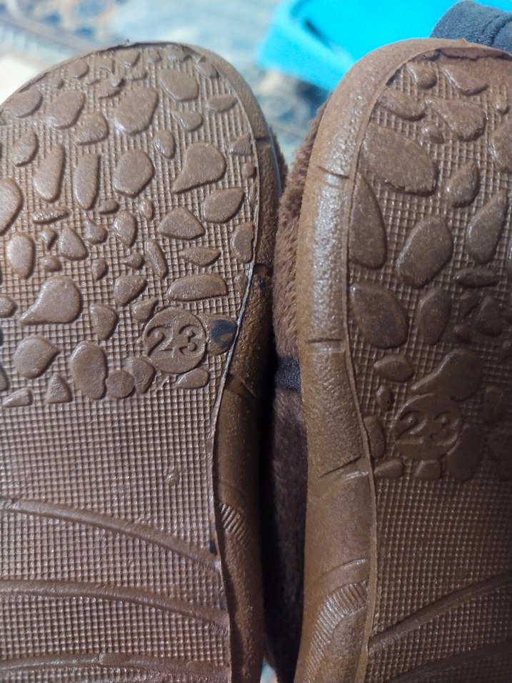 gezer çocuk panduf - Görsel 4