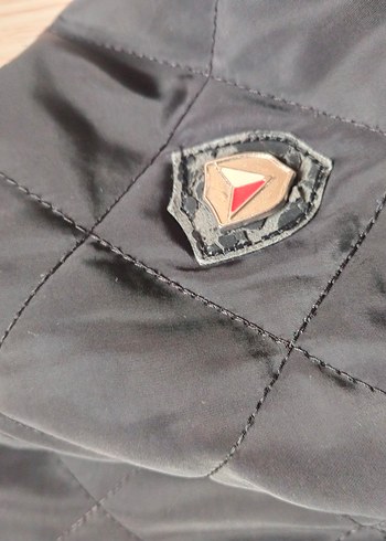 Düğmeli Erkek mont - Görsel 7