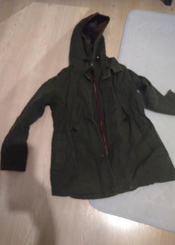 LC Waikiki kadın parka - Görsel 6