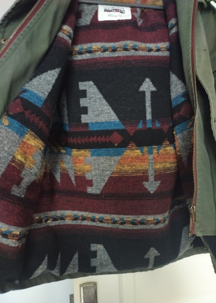 LC Waikiki kadın parka - Görsel 3