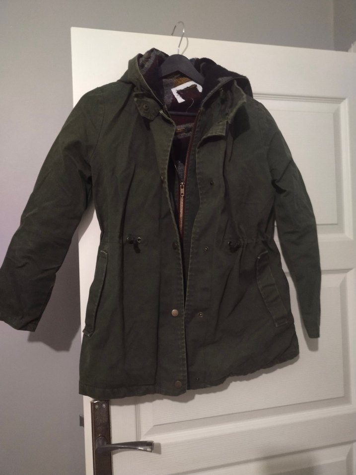 LC Waikiki kadın parka - Görsel 5