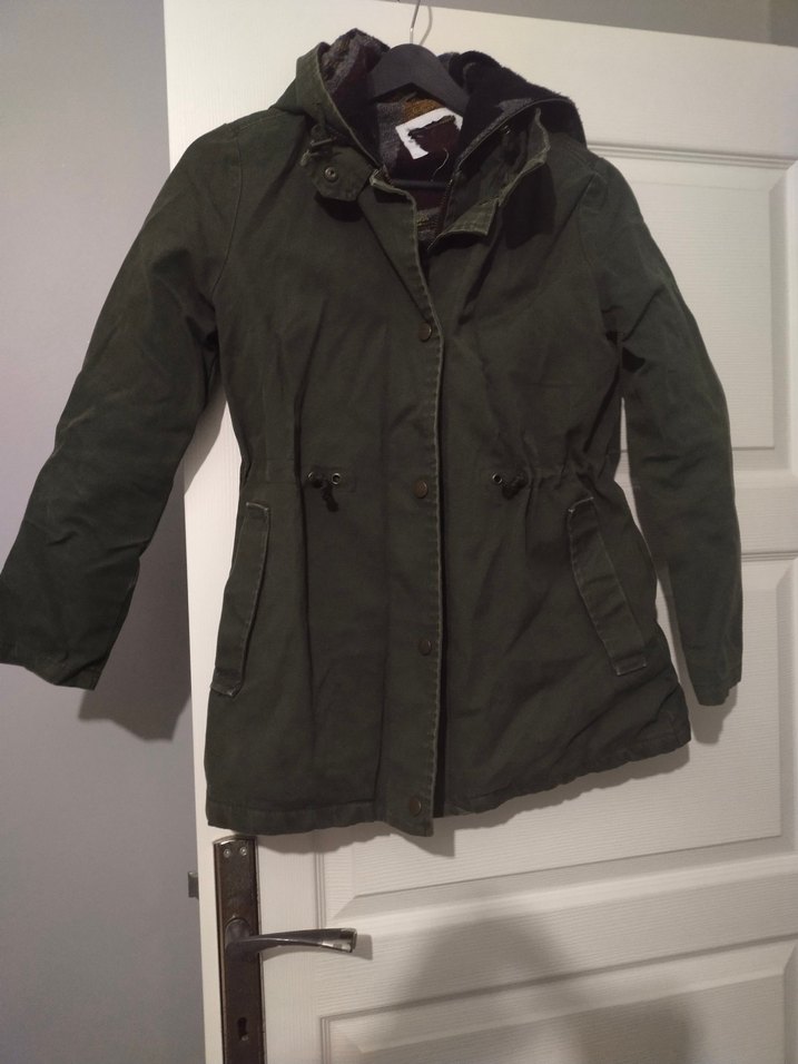 LC Waikiki kadın parka - Görsel 2