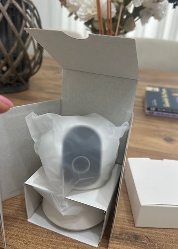 Mi 360° Ev Güvenlik Kamerası 2K Beyaz - Görsel 3