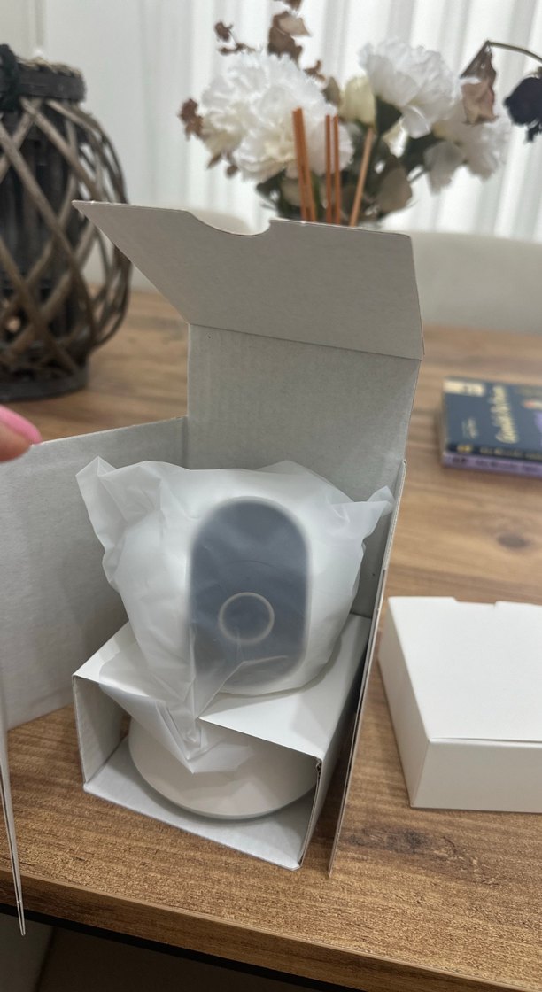 Mi 360° Ev Güvenlik Kamerası 2K Beyaz - Görsel 3