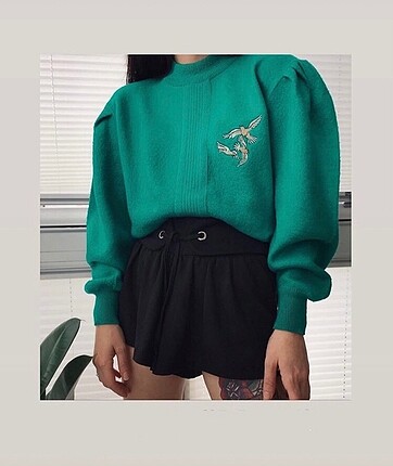 Vintage bluz