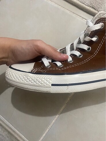 37 Beden Kahverengi converse