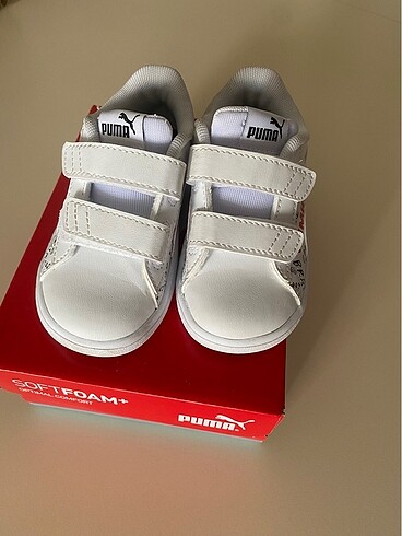 Puma Orijinal puma bebek ayakkabısı