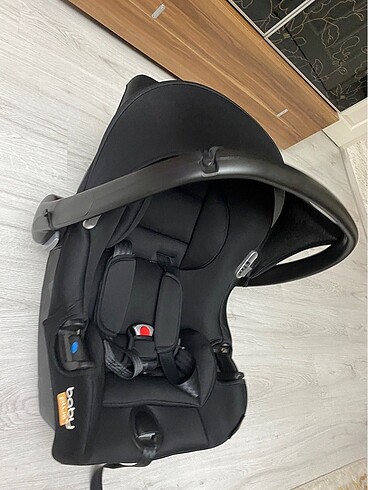 Baby plus puset