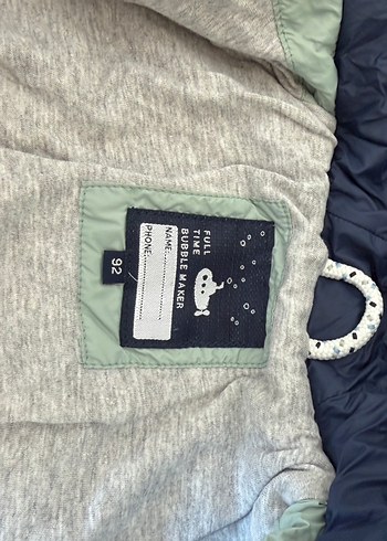 Çocuk Mont - Görsel 5