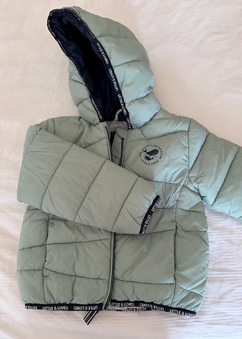 Çocuk Mont - Görsel 3