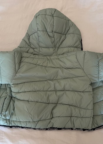 Çocuk Mont - Görsel 2