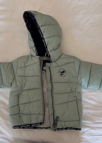 Çocuk Mont - Görsel 4