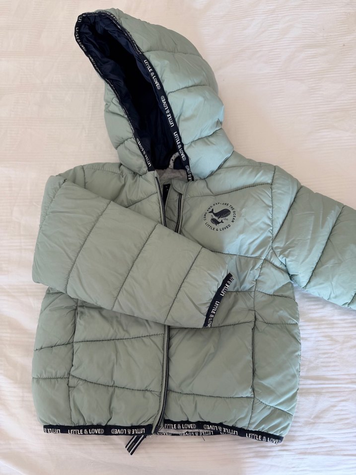 Çocuk Mont - Görsel 3