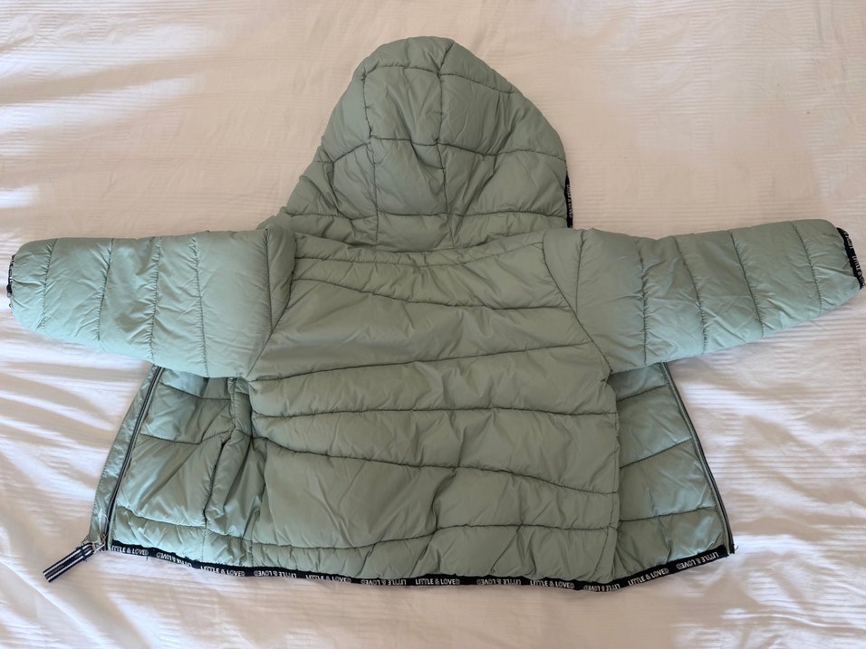 Çocuk Mont - Görsel 2