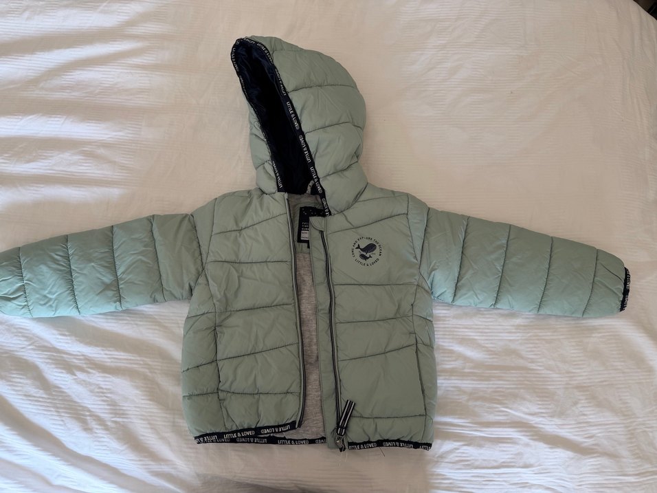 Çocuk Mont - Görsel 4