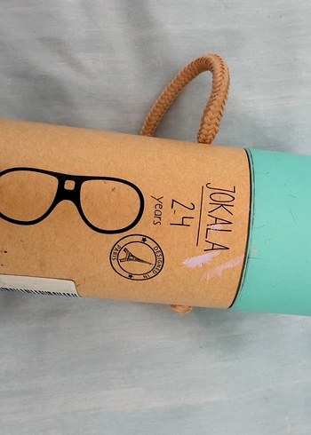 Kietla Marka orjinal Turkuaz Renkli Erkek Çocuk Güneş Gözlüğü - Görsel 5