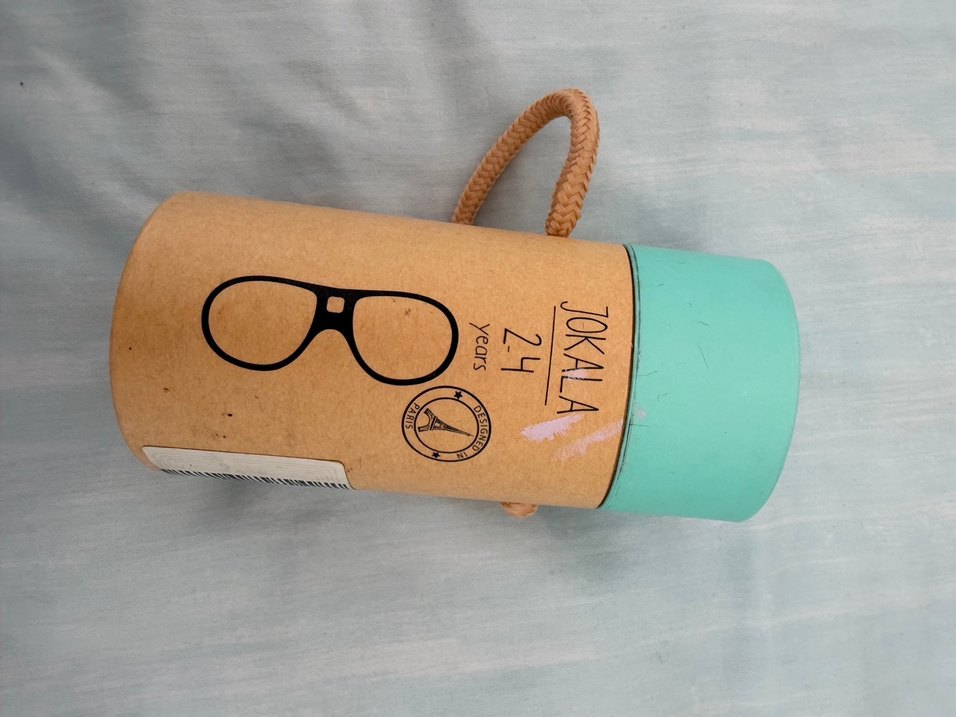 Kietla Marka orjinal Turkuaz Renkli Erkek Çocuk Güneş Gözlüğü - Görsel 5