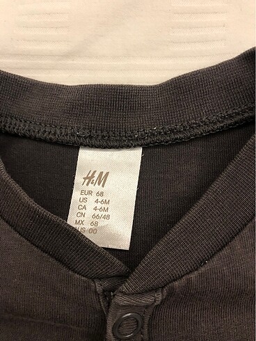 H&M H&M Füme Tulum