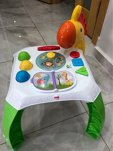 Fisher Price Aktivite Masası