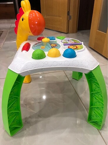  Beden çeşitli Renk Aktivite Masası