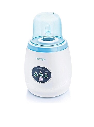 Mamajoo Biberon ısıtıcı ve Sterilizatör