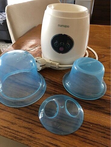 Beden Mamajoo Biberon ısıtıcı ve Sterilizatör