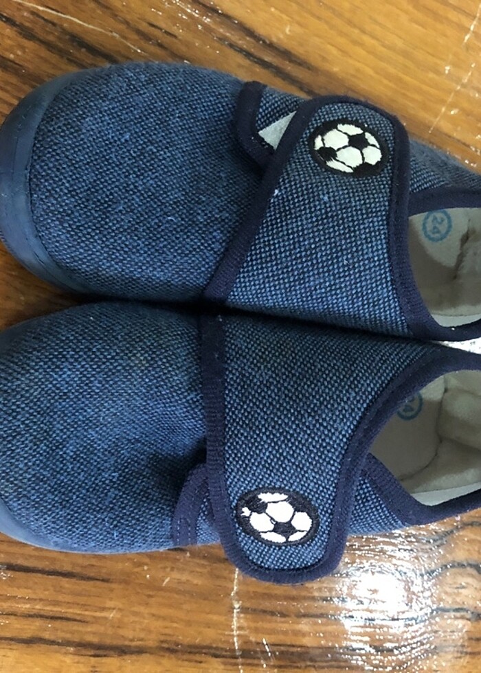 Kreş Ayakkabısı - Görsel 2