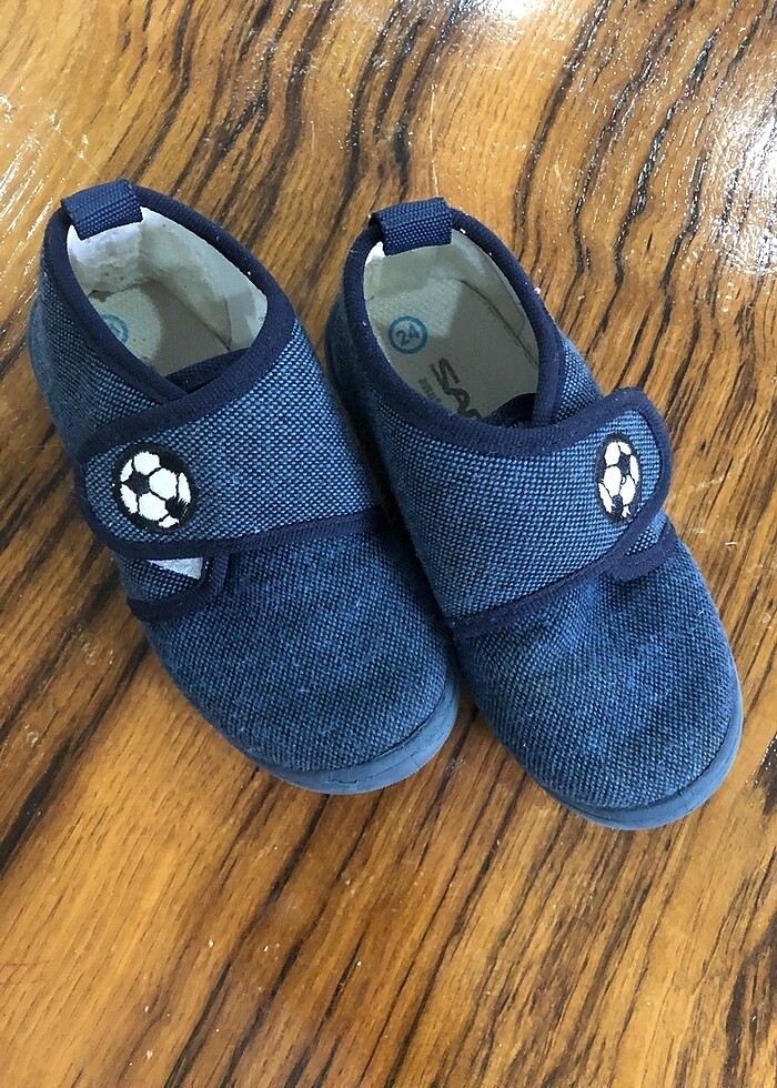 Kreş Ayakkabısı - Görsel 5