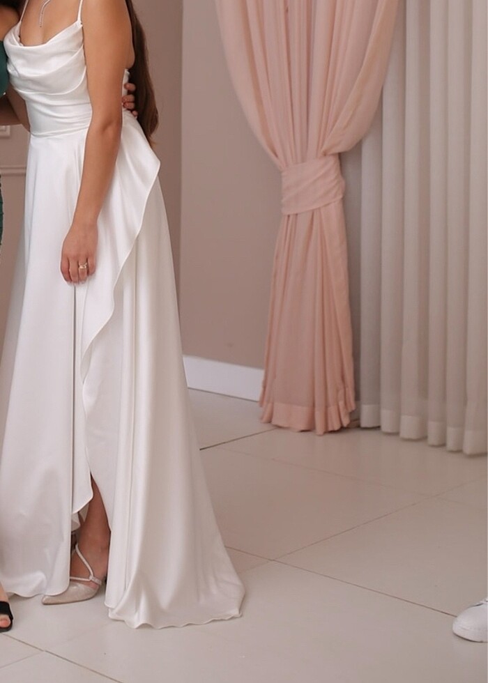 nikah elbisesi - Görsel 2