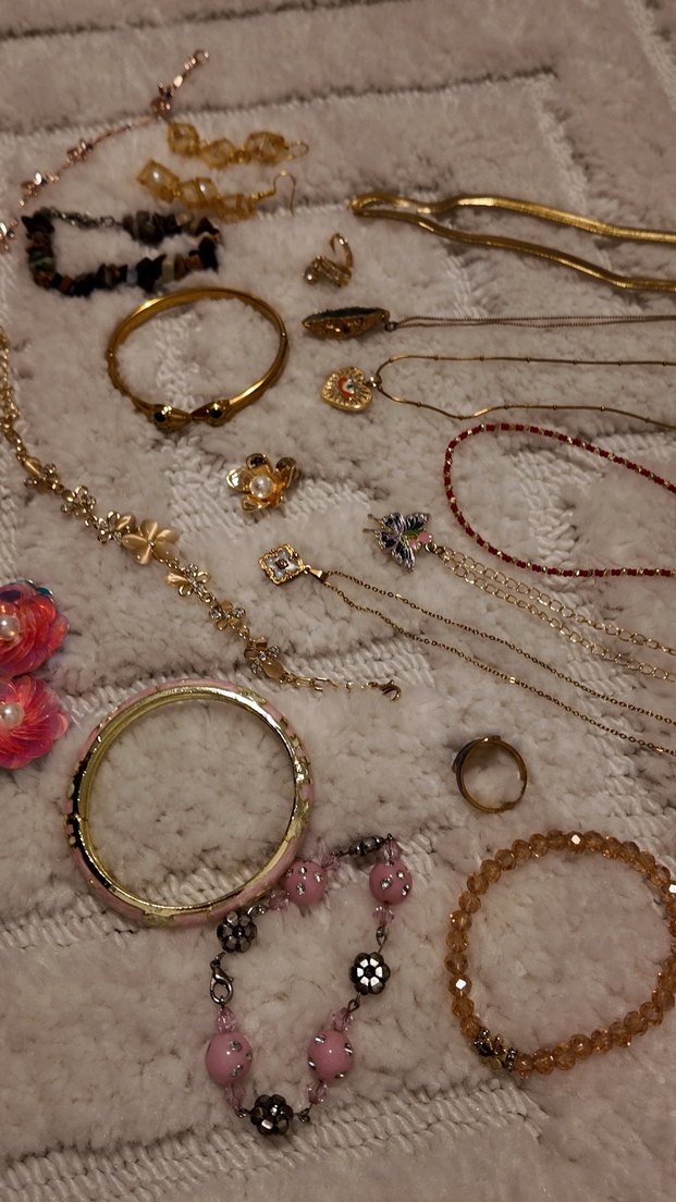 Takı Kavanozu 30 Parça - Görsel 4