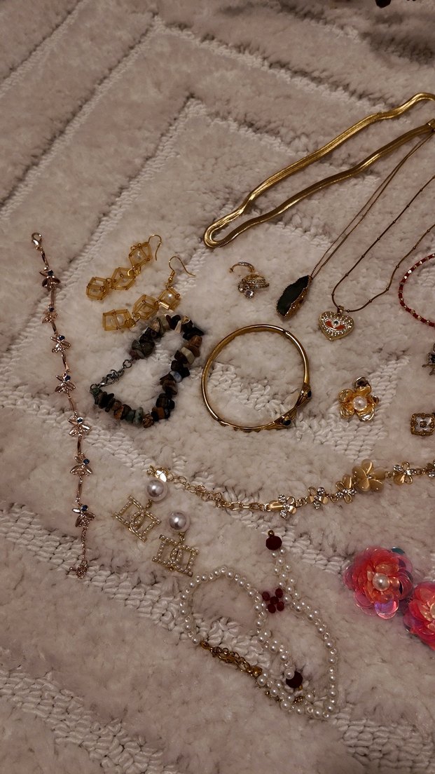 Takı Kavanozu 30 Parça - Görsel 2