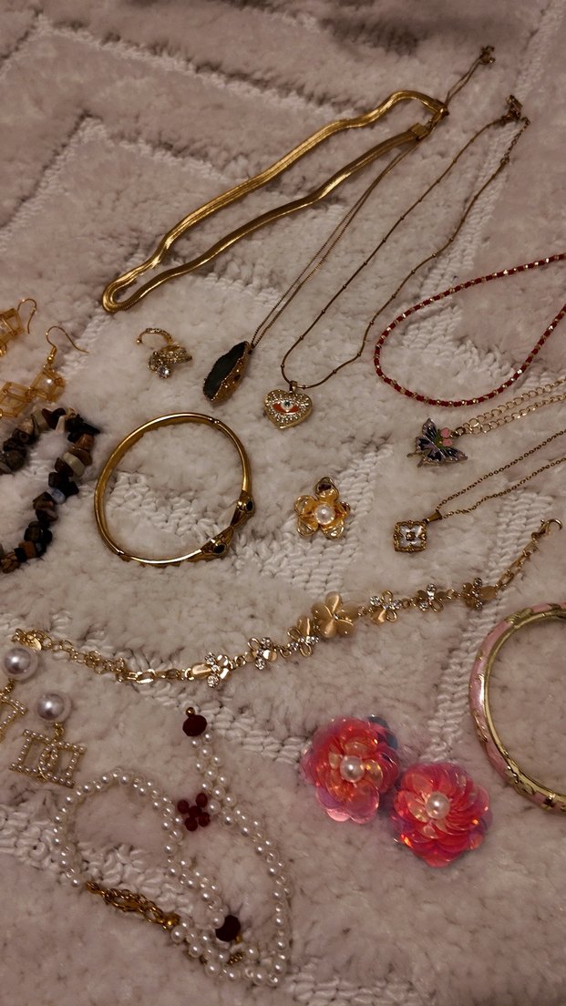 Takı Kavanozu 30 Parça - Görsel 3