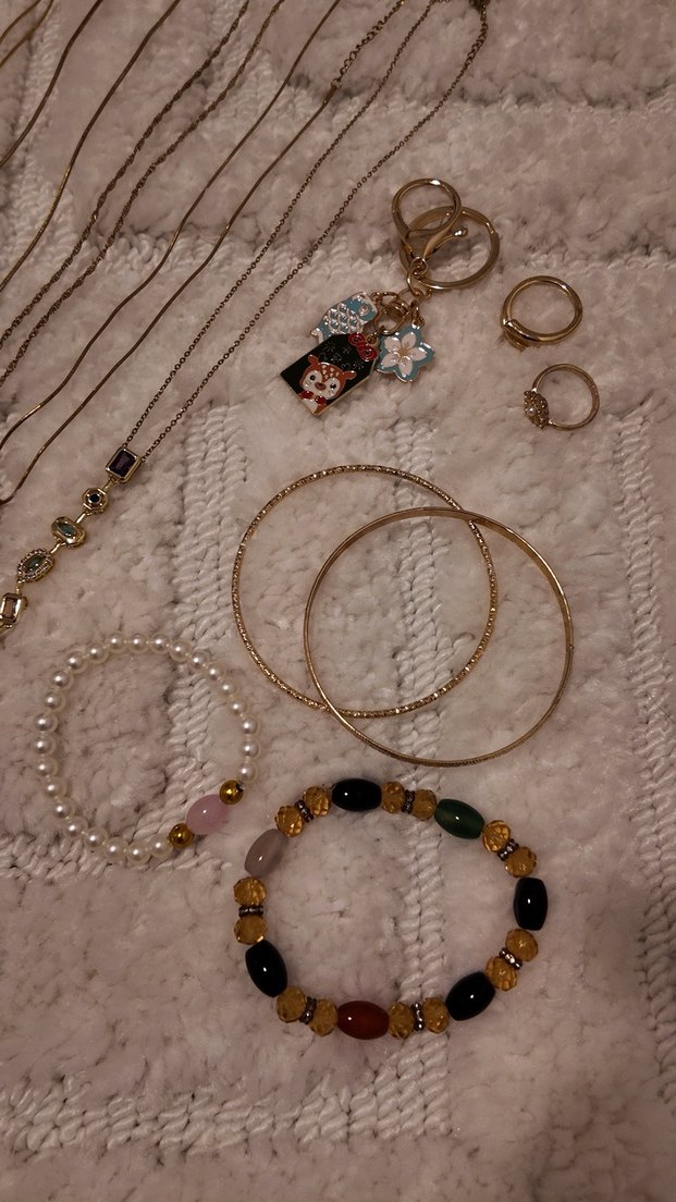 Takı Kavanozu 15 Parça - Görsel 3