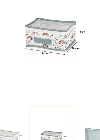 Bebek Hurç Seti - Görsel 4