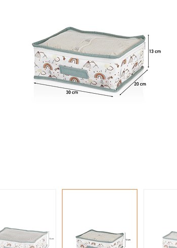 Bebek Hurç Seti - Görsel 3