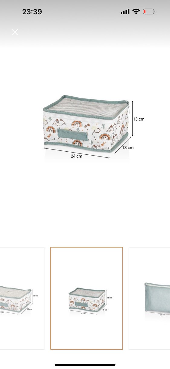 Bebek Hurç Seti - Görsel 4