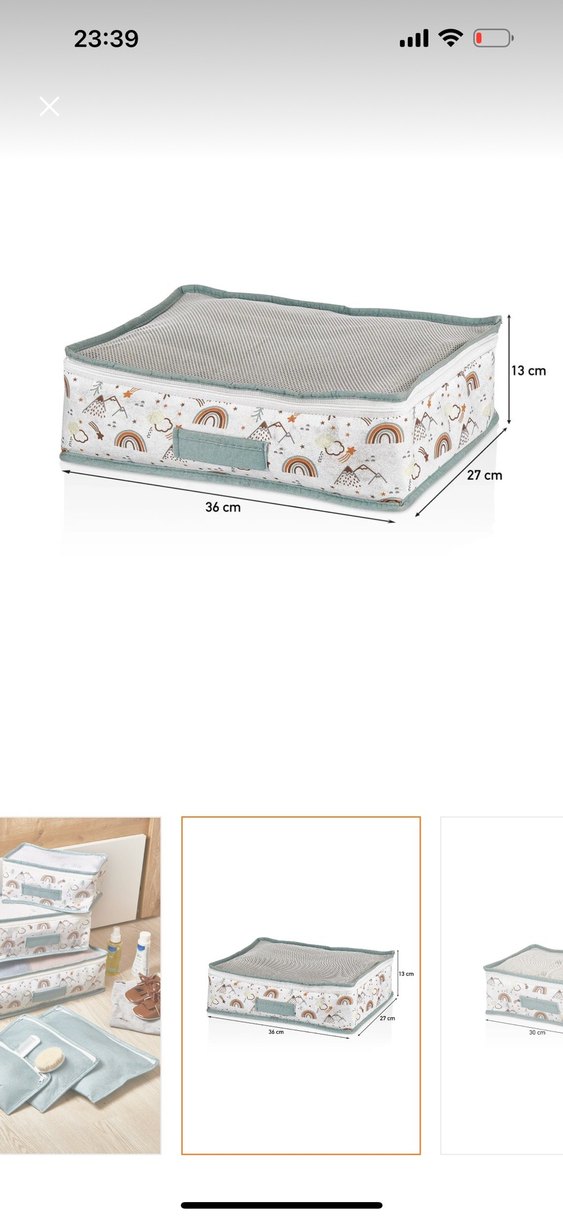 Bebek Hurç Seti - Görsel 2