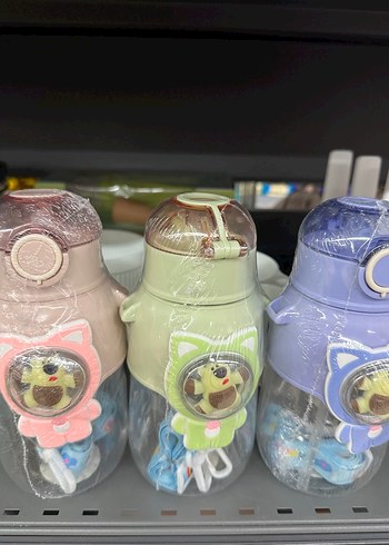 Renkli Çocuk Mataraları - Görsel 2