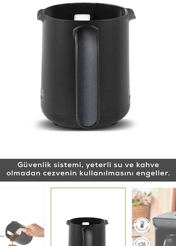 Karaca Hatır Kahve Makinesi - Görsel 6