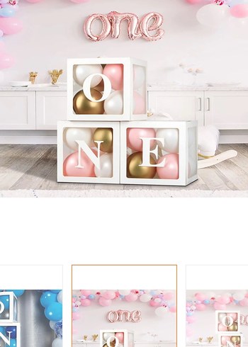 One Yazılı Balon Kutuları - Görsel 2