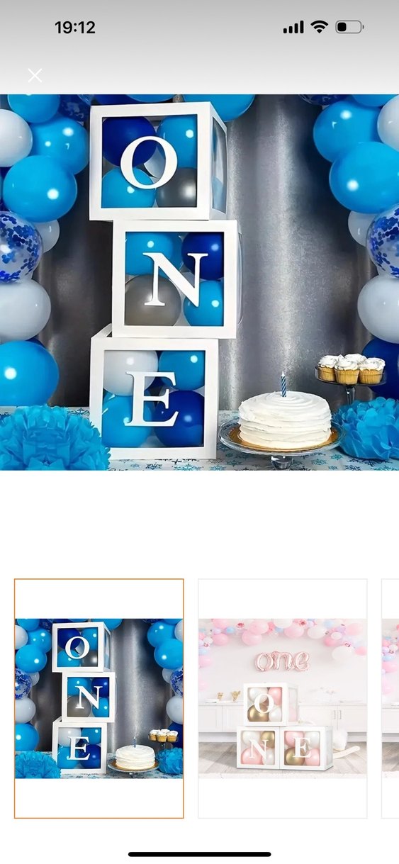 One Yazılı Balon Kutuları - Görsel 3