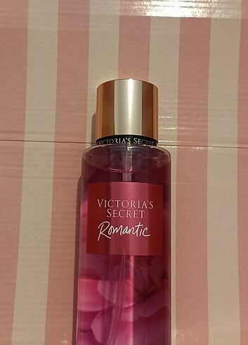 Victoria Secret Romantic Vücut Spreyi 