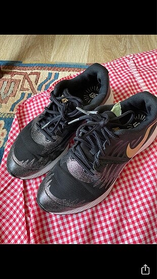 Orijinal nike spor ayakkabı