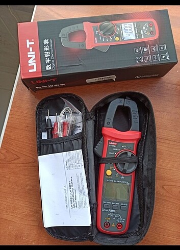 Unit ut-204+ ölçü aleti