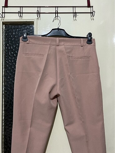 Suud Collection Kadın kumaş pantolon
