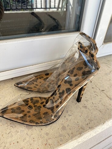 Leopar desenli