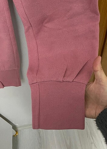 s Beden pembe Renk Pantolon