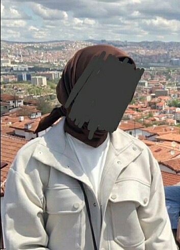 LC Waikiki Süet kısa ceket